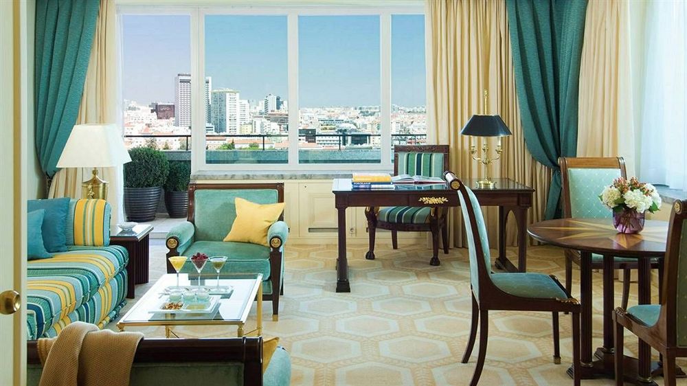 Four Seasons Hotel Ritz Lisbon image 1